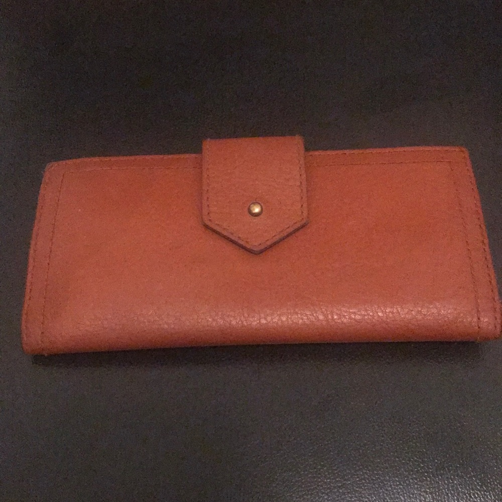Madewell Post Wallet